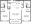 1,092 sq. ft. floor plan