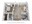 640 sq. ft. A4 floor plan