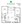 1,150 sq. ft. Turnberry floor plan