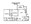 959 sq. ft. F floor plan