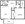 581 sq. ft. Neches floor plan