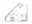 694 sq. ft. A1A floor plan