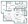686 sq. ft. A5 floor plan