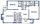 1,010 sq. ft. floor plan