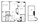 1,172 sq. ft. B7 - Loft floor plan