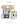 600 sq. ft. A1 floor plan