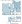 901 sq. ft. A6 floor plan