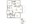 1,551 sq. ft. C1/Study floor plan