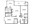 1,140 sq. ft. B3/Montrose floor plan