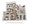 1,559 sq. ft. C2 Upper floor plan