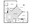 1,045 sq. ft. B1 floor plan