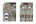 1,378 sq. ft. TH/Mkt floor plan