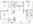 1,508 sq. ft. Weston/C3 floor plan