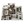 835 sq. ft. A3 floor plan