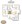 1,038 sq. ft. B1-Tuscany floor plan