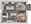 634 sq. ft. Colt floor plan