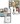 839 sq. ft. A4 floor plan