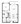 802 sq. ft. A5 floor plan