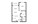 836 sq. ft. A3 floor plan