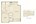 785 sq. ft. to 821 sq. ft. Mamie (A2) floor plan