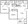 809 sq. ft. B1 floor plan