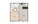 510 sq. ft. B floor plan