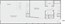 851 sq. ft. A8 floor plan