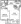 648 sq. ft. 1A floor plan
