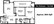 800 sq. ft. floor plan