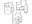 1,840 sq. ft. TH2 floor plan