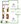 775 sq. ft. Claremont floor plan