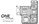 657 sq. ft. A/60% floor plan