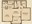 740 sq. ft. A1 floor plan