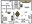 688 sq. ft. A2 floor plan