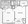 550 sq. ft. A2 floor plan