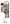 1,029 sq. ft. B2 floor plan