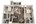 1,000 sq. ft. floor plan