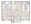 706 sq. ft. C - Bently floor plan