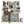910 sq. ft. C-2-1 floor plan