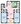 1,000 sq. ft. B2 floor plan