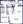 987 sq. ft. Granada 2 floor plan