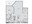 1,021 sq. ft. A8 floor plan