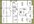 1,032 sq. ft. C2 floor plan