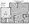 678 sq. ft. floor plan