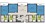 1,561 sq. ft. D3-A floor plan