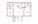 1,103 sq. ft. Honeysuckle floor plan