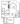 1,080 sq. ft. Bromley floor plan