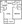 656 sq. ft. Hangar floor plan