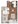 899 sq. ft. A6 floor plan