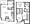 1,305 sq. ft. Mockingbird floor plan